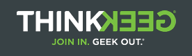 ThinkGeek Logo