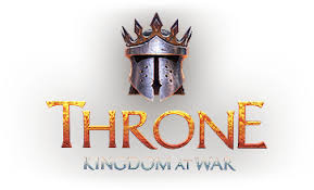 Throne: Kingdom at War Logo