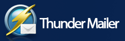 Thunder Mailer Logo