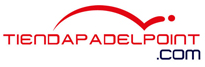 Tienda Padel Point Logo