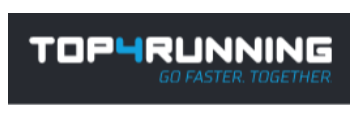 Top4Running Logo