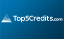 Top5Credits.com Logo