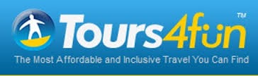 Tours4Fun Logo