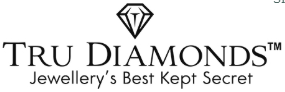 tru diamonds Logo