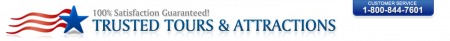 Trusted Tours and Attractions Logo