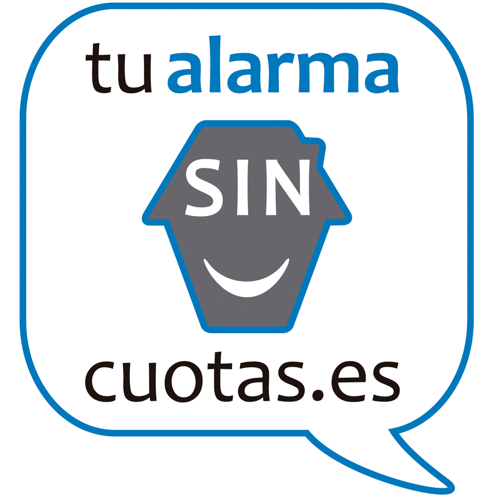 tualarmaSINcuotas.es Logo