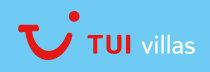 TUI Villas Logo