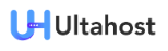 Ultahost Logo