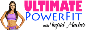 Ultimate Power Fit Logo