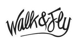 Walk & Fly Logo