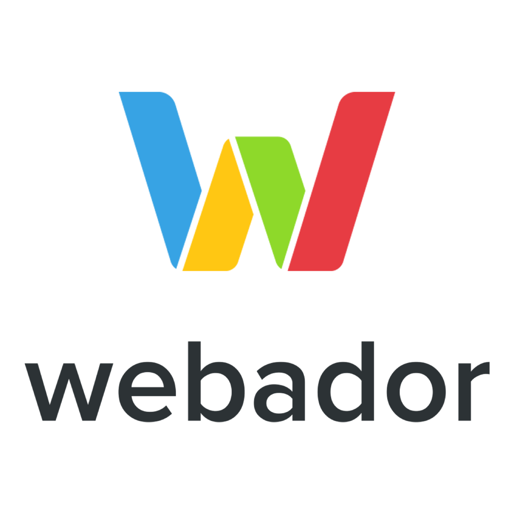 Webador Logo