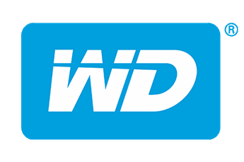 Western Digital Logo