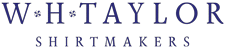 WH Taylor Shirtmakers Logo