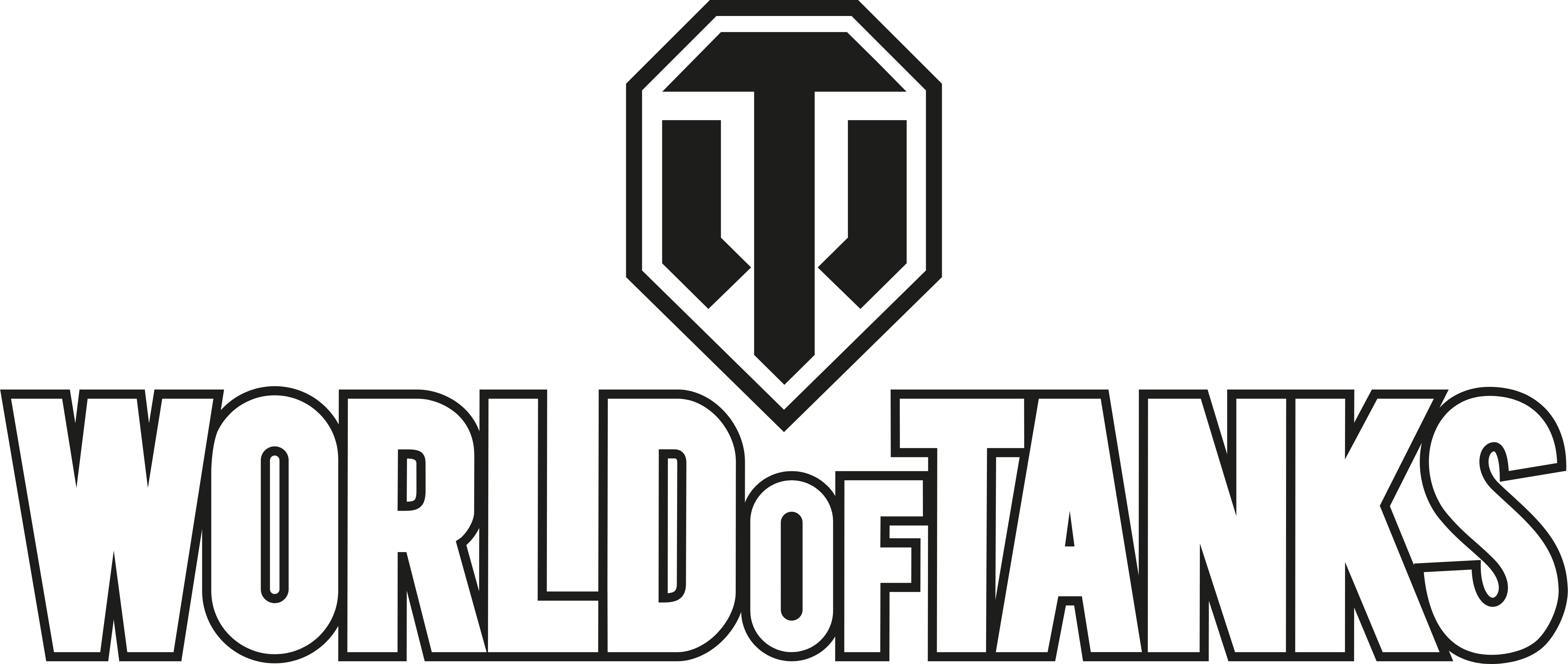 World of Tanks Logo