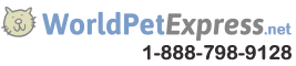 World Pet Express Logo