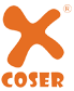 XCoser Logo