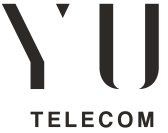 YU TELECOM Logo