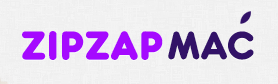 ZIPZAP MAC Logo