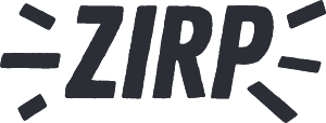 ZIRP Insects Logo