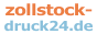 Zollstock-druck24 Logo