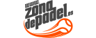 Zona de Padel Logo