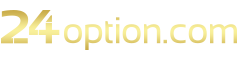 Cupões disponíveis para 24option