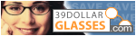 Cupões disponíveis para 39dollarglasses.com
