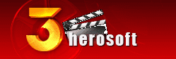 Cupões disponíveis para 3herosoft