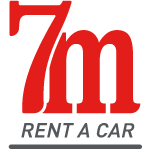 Cupões disponíveis para 7M Rent a Car