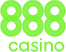 Cupões disponíveis para 888 Casino
