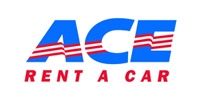 Cupões disponíveis para ACE Rent a Car
