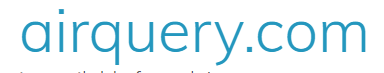 Cupões disponíveis para airquery.com