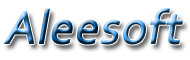 Cupões disponíveis para Aleesoft