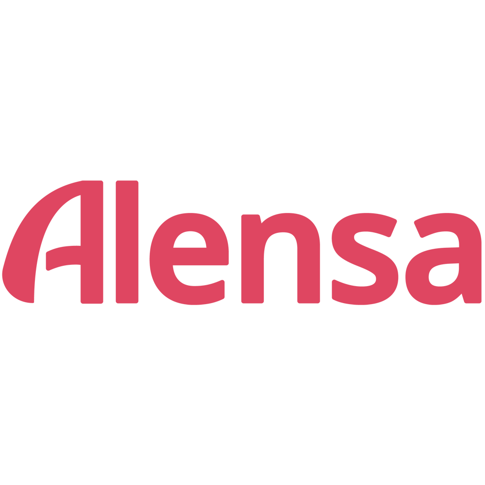 Cupões disponíveis para Alensa