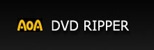 Cupões disponíveis para AoA DVD Ripper