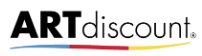 Cupões disponíveis para Art Discount
