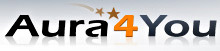 Cupões disponíveis para Aura4You