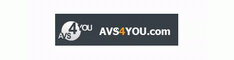 Cupões disponíveis para AVS4You