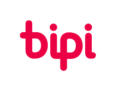 Cupões disponíveis para Bipi