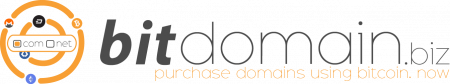 Cupões disponíveis para BitDomain.biz