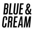Cupões disponíveis para Blue & Cream