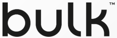 Cupões disponíveis para Bulk
