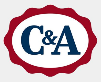 Cupões disponíveis para C&A