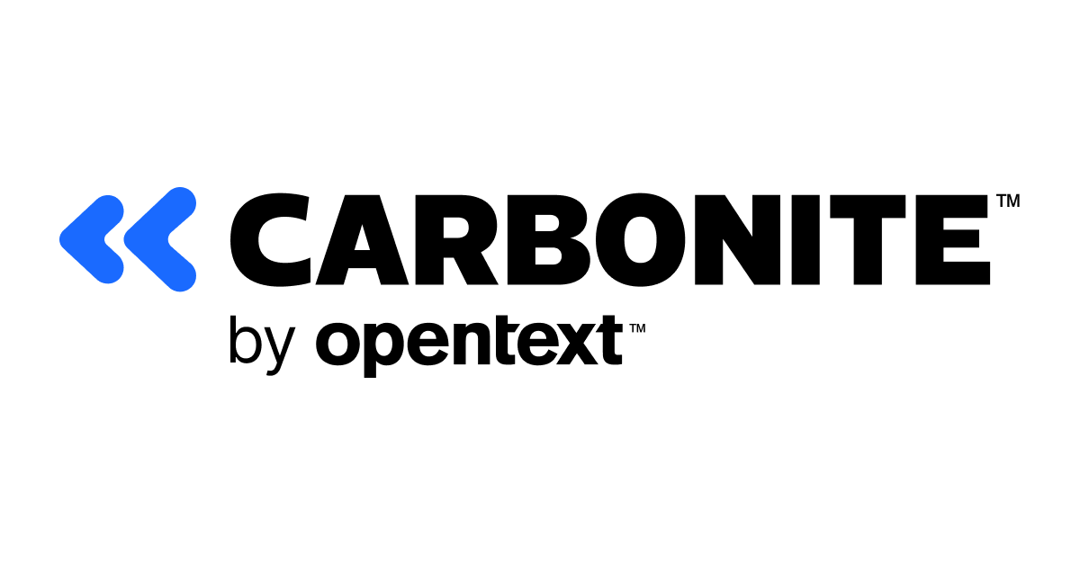 Cupões disponíveis para Carbonite