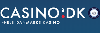 Cupões disponíveis para Casino DK