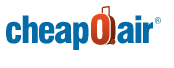 Cupões disponíveis para CheapOair
