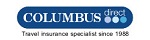 Cupões disponíveis para Columbus Direct