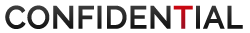 Cupões disponíveis para Confidential