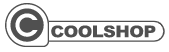 Cupões disponíveis para Coolshop