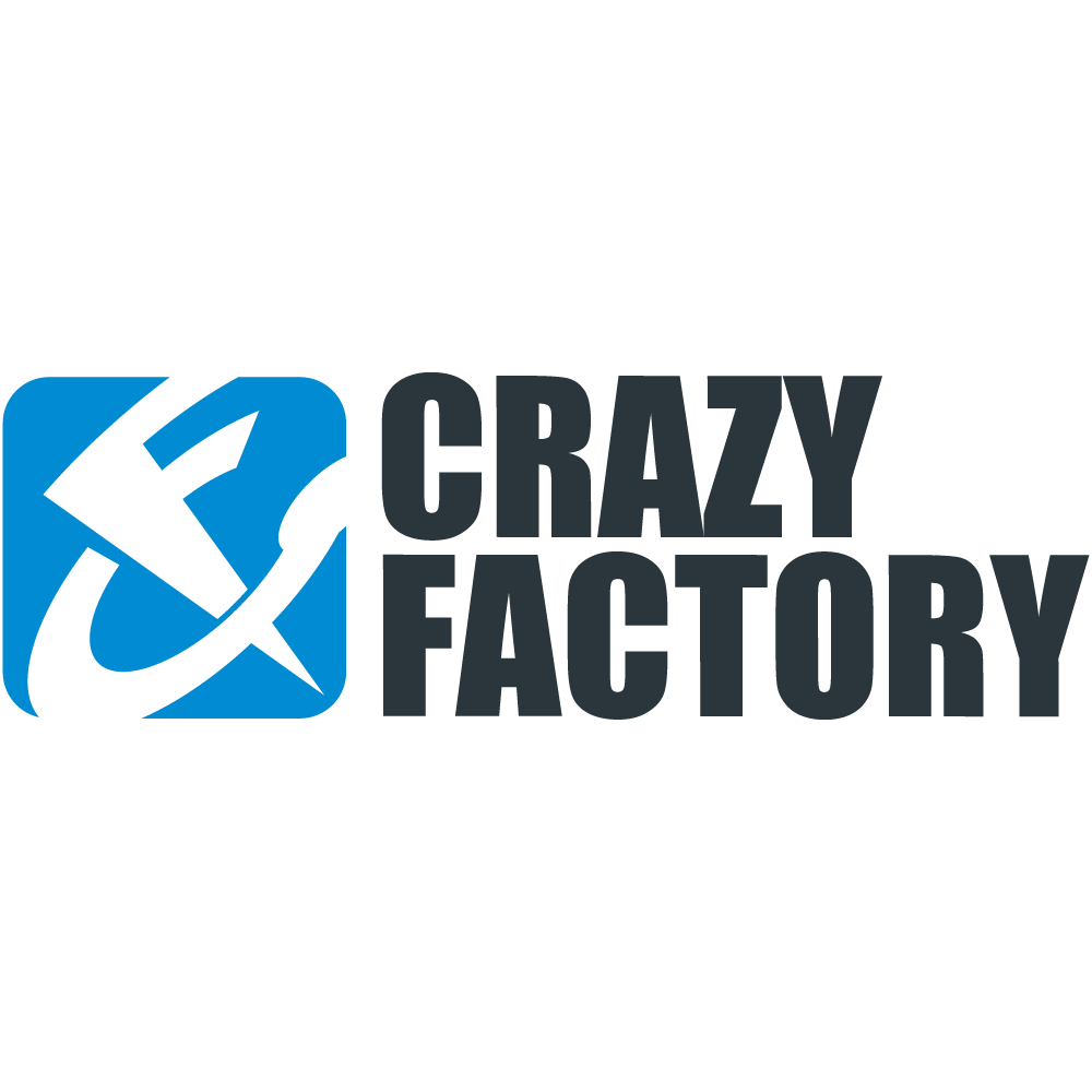 Cupões disponíveis para Crazy Factory